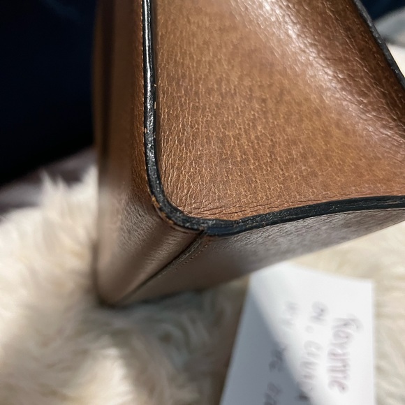 Authentic Vintage Vel entino Gara vani purse - Picture 12 of 15